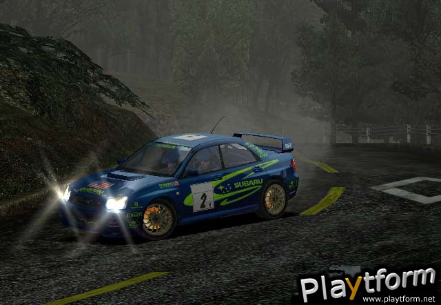 Colin McRae Rally 04 (Xbox)