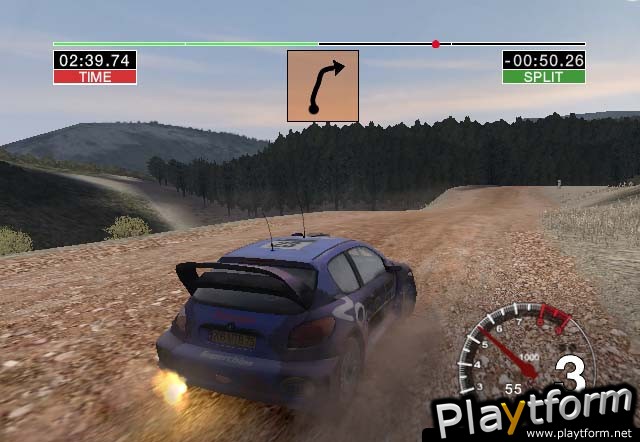 Colin McRae Rally 04 (Xbox)