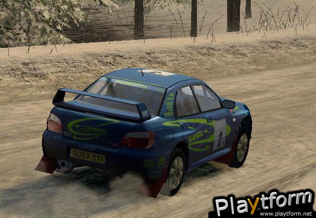 Colin McRae Rally 04 (Xbox)