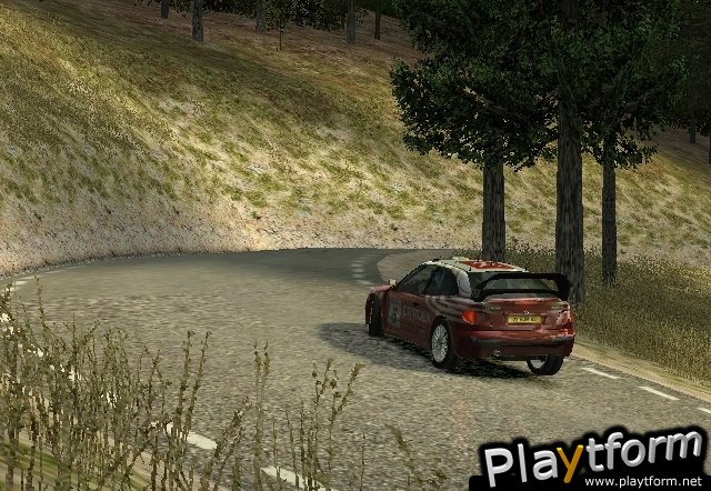 Colin McRae Rally 04 (Xbox)