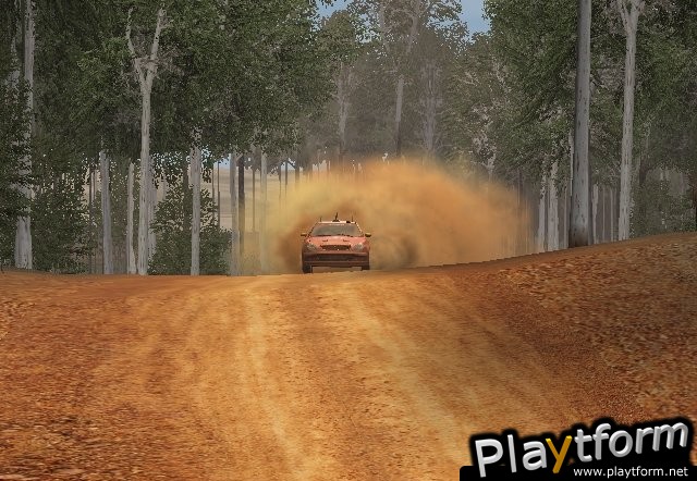 Colin McRae Rally 04 (Xbox)