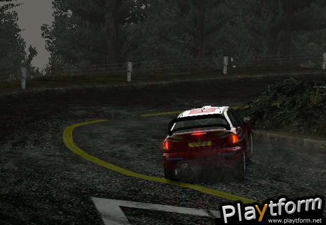 Colin McRae Rally 04 (Xbox)