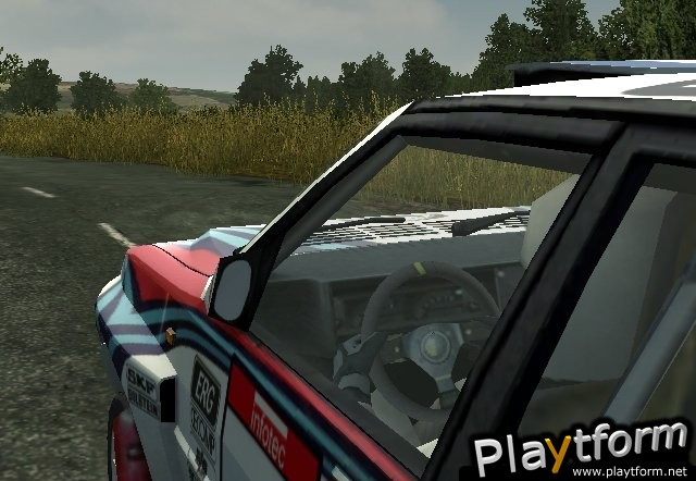 Colin McRae Rally 04 (Xbox)