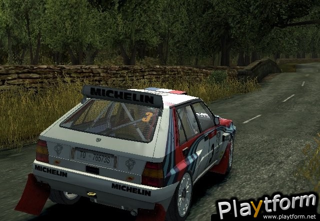 Colin McRae Rally 04 (Xbox)