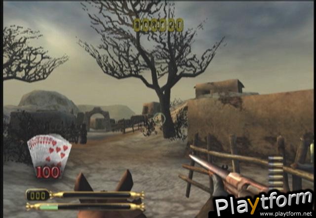 Dead Man's Hand (Xbox)