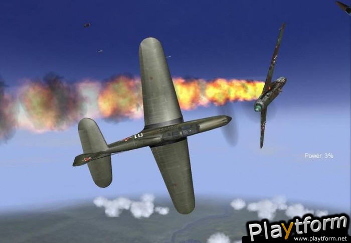 IL-2 Sturmovik: Forgotten Battles - Ace (PC)