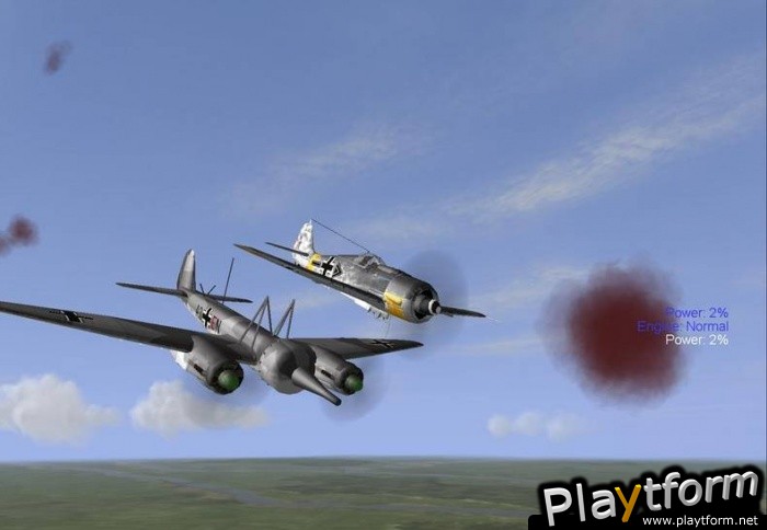 IL-2 Sturmovik: Forgotten Battles - Ace (PC)