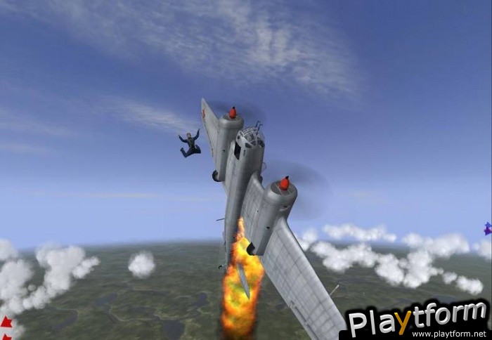 IL-2 Sturmovik: Forgotten Battles - Ace (PC)