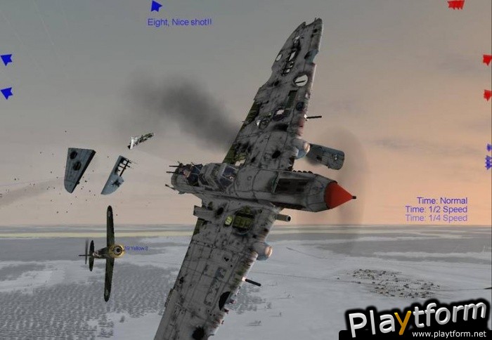 IL-2 Sturmovik: Forgotten Battles - Ace (PC)