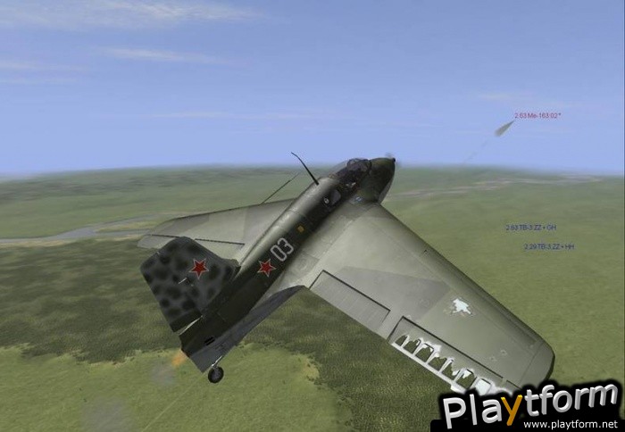 IL-2 Sturmovik: Forgotten Battles - Ace (PC)