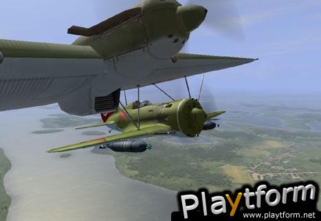 IL-2 Sturmovik: Forgotten Battles - Ace (PC)