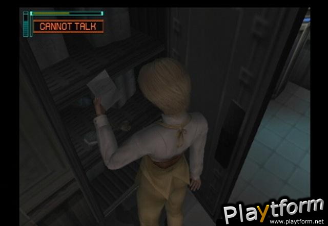 Lifeline (PlayStation 2)