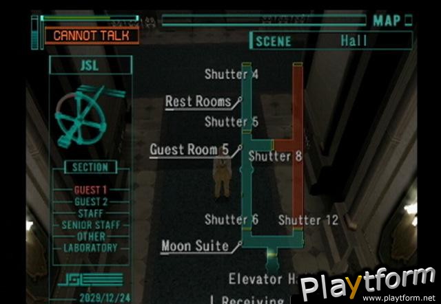 Lifeline (PlayStation 2)