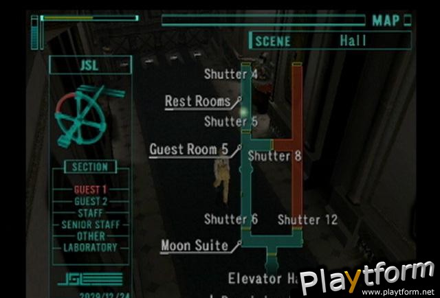 Lifeline (PlayStation 2)