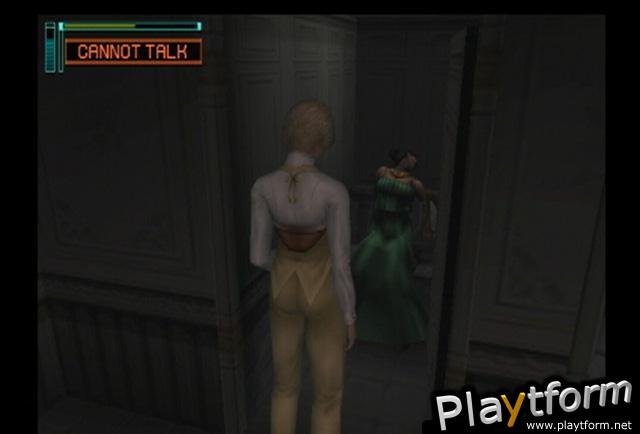 Lifeline (PlayStation 2)