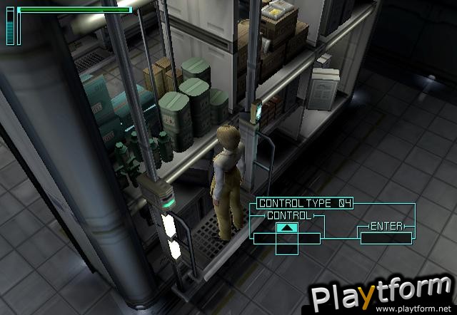 Lifeline (PlayStation 2)