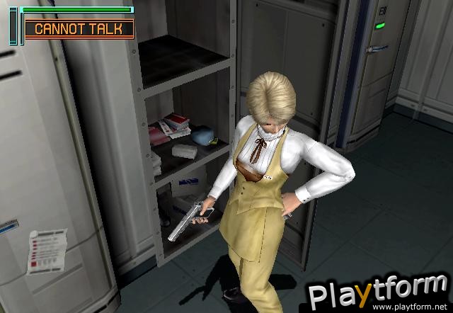 Lifeline (PlayStation 2)