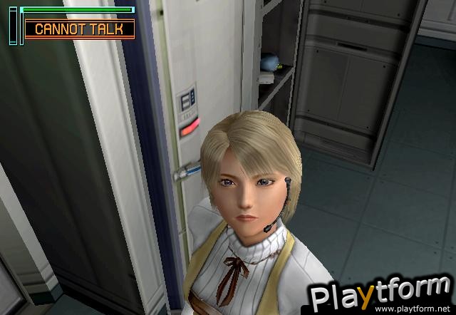 Lifeline (PlayStation 2)