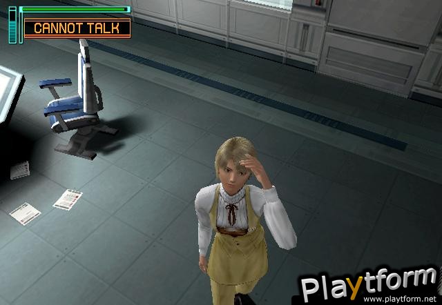 Lifeline (PlayStation 2)