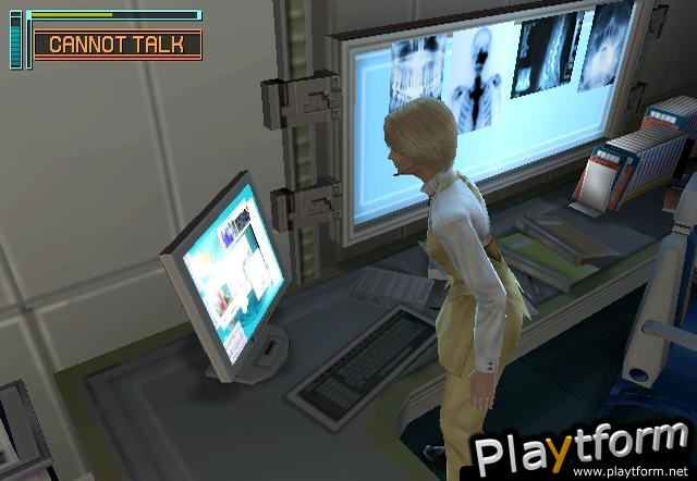 Lifeline (PlayStation 2)