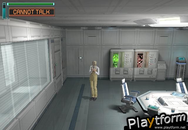 Lifeline (PlayStation 2)