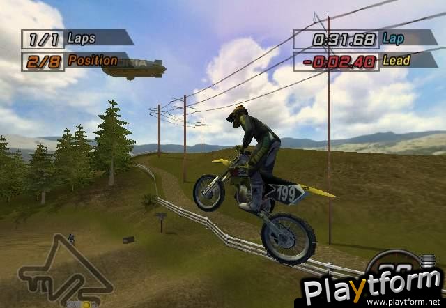 MTX Mototrax (PlayStation 2)