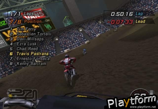 MTX Mototrax (PlayStation 2)