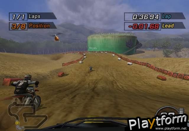 MTX Mototrax (PlayStation 2)