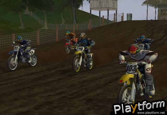 MTX Mototrax (PlayStation 2)