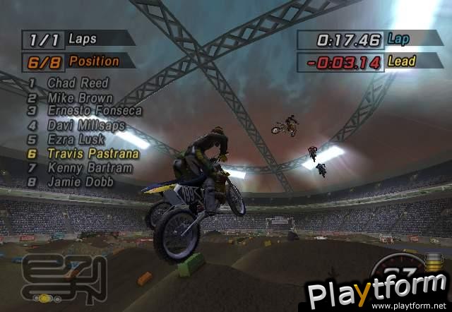 MTX Mototrax (PlayStation 2)