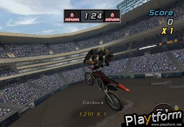 MTX Mototrax (PlayStation 2)