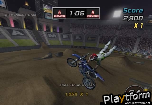 MTX Mototrax (PlayStation 2)