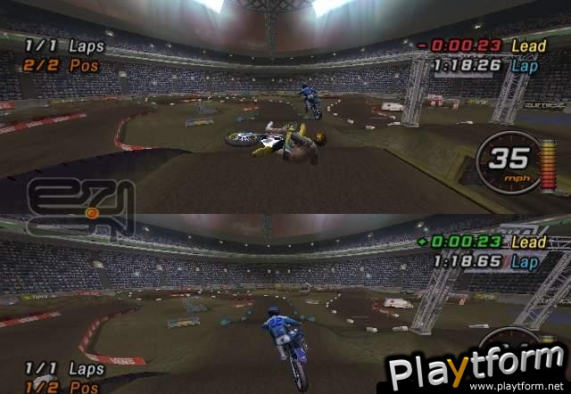 MTX Mototrax (PlayStation 2)