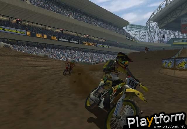 MTX Mototrax (PlayStation 2)