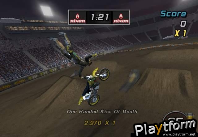 MTX Mototrax (PlayStation 2)