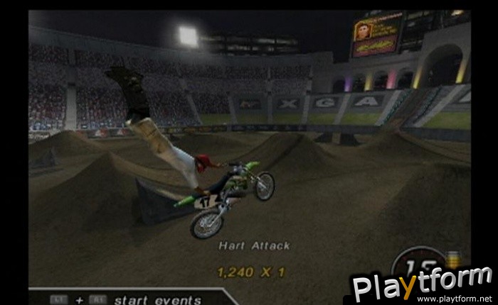 MTX Mototrax (PlayStation 2)