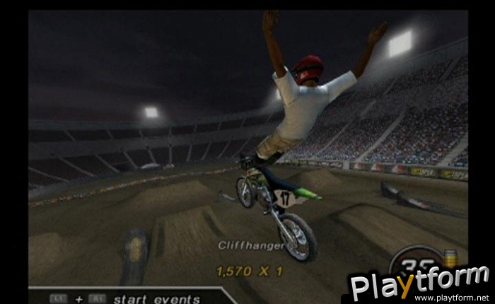 MTX Mototrax (PlayStation 2)