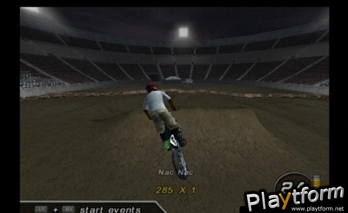 MTX Mototrax (PlayStation 2)