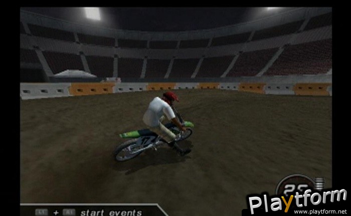 MTX Mototrax (PlayStation 2)