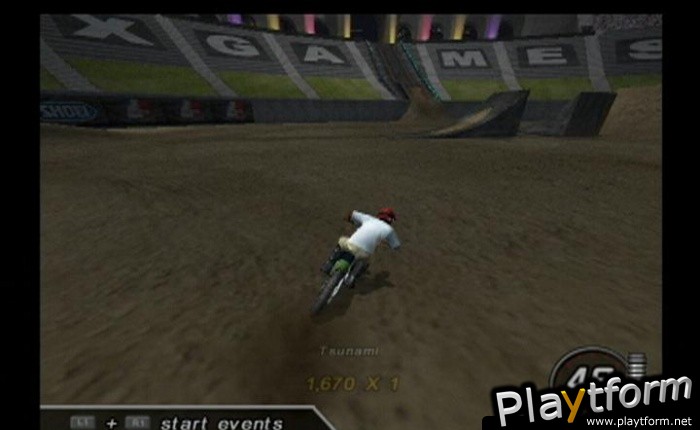 MTX Mototrax (PlayStation 2)