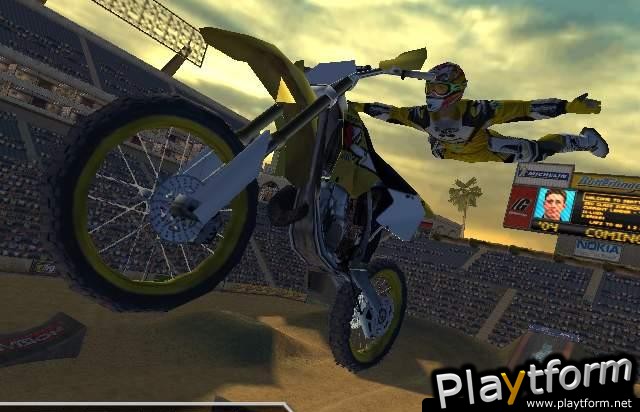 MTX Mototrax (PlayStation 2)