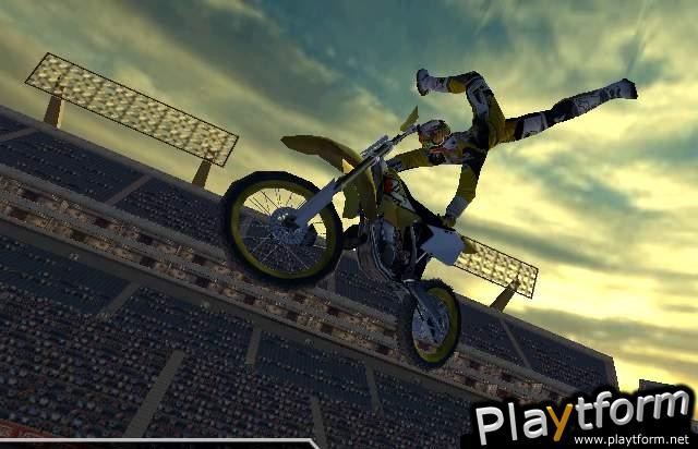 MTX Mototrax (PlayStation 2)