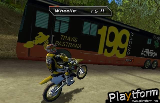 MTX Mototrax (PlayStation 2)