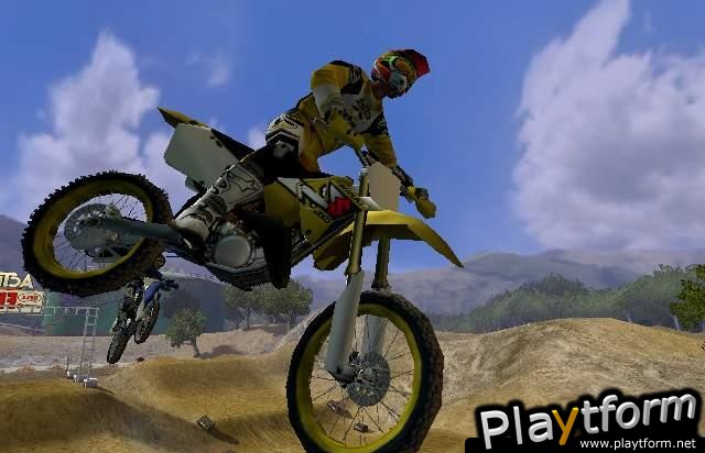 MTX Mototrax (PlayStation 2)