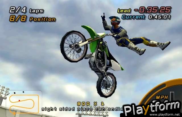 MTX Mototrax (PlayStation 2)