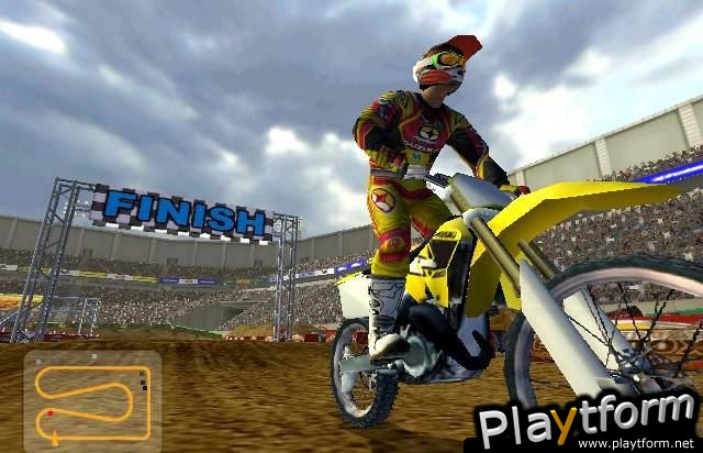 MTX Mototrax (PlayStation 2)