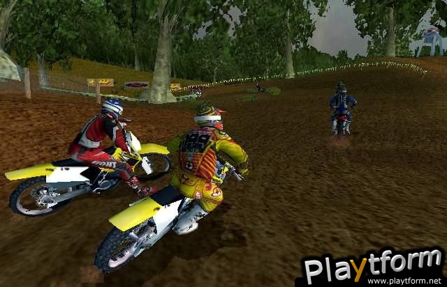 MTX Mototrax (PlayStation 2)