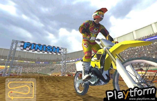 MTX Mototrax (PlayStation 2)