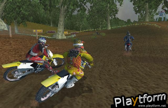 MTX Mototrax (PlayStation 2)