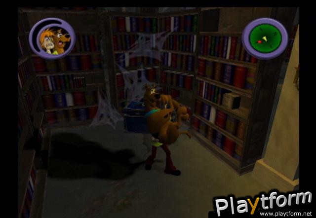 Scooby-Doo! Mystery Mayhem (PlayStation 2)